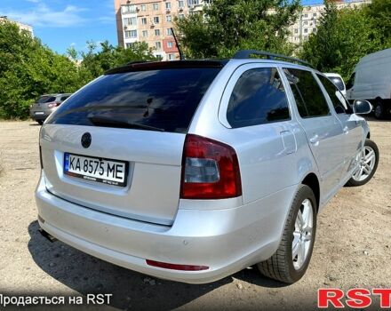 Сірий Шкода Октавія, об'ємом двигуна 1.8 л та пробігом 233 тис. км за 6800 $, фото 4 на Automoto.ua