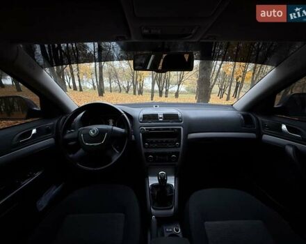 Серый Шкода Октавия, объемом двигателя 1.6 л и пробегом 280 тыс. км за 8000 $, фото 22 на Automoto.ua