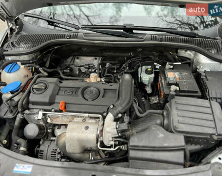 Сірий Шкода Октавія, об'ємом двигуна 1.4 л та пробігом 180 тис. км за 7299 $, фото 19 на Automoto.ua