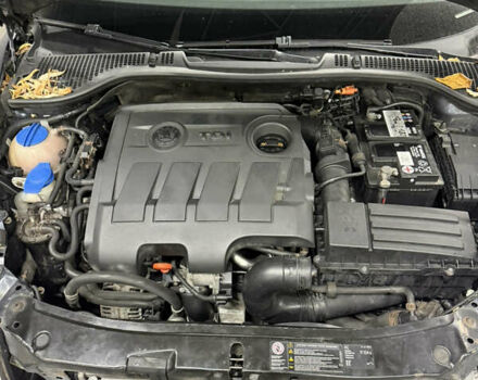 Серый Шкода Октавия, объемом двигателя 1.6 л и пробегом 307 тыс. км за 5800 $, фото 5 на Automoto.ua