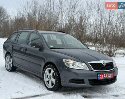 Серый Шкода Октавия, объемом двигателя 1.4 л и пробегом 230 тыс. км за 7000 $, фото 8 на Automoto.ua