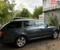 Серый Шкода Октавия, объемом двигателя 1.8 л и пробегом 192 тыс. км за 9500 $, фото 1 на Automoto.ua
