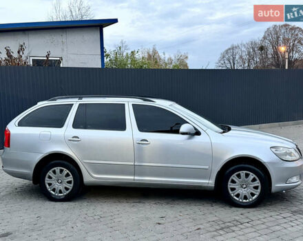 Сірий Шкода Октавія, об'ємом двигуна 1.8 л та пробігом 300 тис. км за 5550 $, фото 4 на Automoto.ua