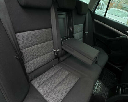 Серый Шкода Октавия, объемом двигателя 1.6 л и пробегом 236 тыс. км за 9900 $, фото 16 на Automoto.ua