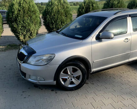 Серый Шкода Октавия, объемом двигателя 1.6 л и пробегом 314 тыс. км за 6200 $, фото 2 на Automoto.ua