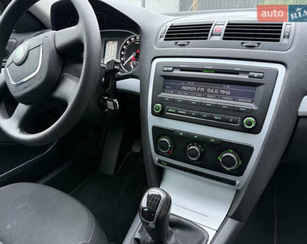 Серый Шкода Октавия, объемом двигателя 1.4 л и пробегом 194 тыс. км за 8300 $, фото 8 на Automoto.ua