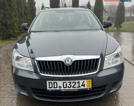 Сірий Шкода Октавія, об'ємом двигуна 1.4 л та пробігом 175 тис. км за 7000 $, фото 3 на Automoto.ua