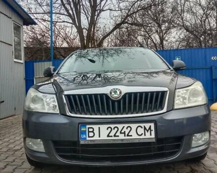 Сірий Шкода Октавія, об'ємом двигуна 1.6 л та пробігом 242 тис. км за 7750 $, фото 15 на Automoto.ua