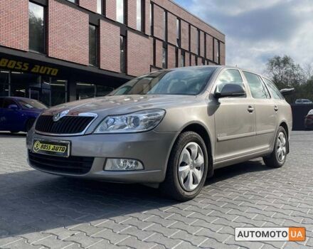 Сірий Шкода Октавія, об'ємом двигуна 1.8 л та пробігом 82 тис. км за 10400 $, фото 2 на Automoto.ua