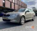 Сірий Шкода Октавія, об'ємом двигуна 1.8 л та пробігом 82 тис. км за 10400 $, фото 2 на Automoto.ua