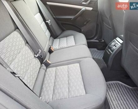 Серый Шкода Октавия, объемом двигателя 1.6 л и пробегом 194 тыс. км за 8350 $, фото 30 на Automoto.ua