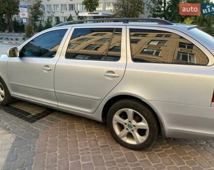 Серый Шкода Октавия, объемом двигателя 1.6 л и пробегом 330 тыс. км за 7800 $, фото 15 на Automoto.ua