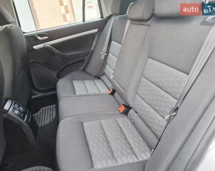 Серый Шкода Октавия, объемом двигателя 1.6 л и пробегом 194 тыс. км за 8350 $, фото 28 на Automoto.ua