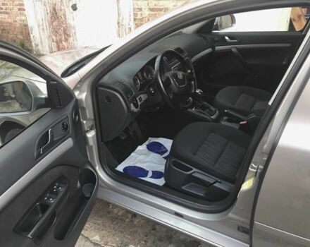 Серый Шкода Октавия, объемом двигателя 0 л и пробегом 187 тыс. км за 7850 $, фото 17 на Automoto.ua