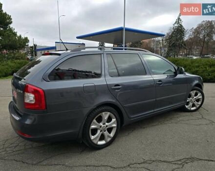 Сірий Шкода Октавія, об'ємом двигуна 1.4 л та пробігом 218 тис. км за 7150 $, фото 20 на Automoto.ua