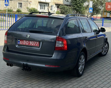 Сірий Шкода Октавія, об'ємом двигуна 1.2 л та пробігом 208 тис. км за 6200 $, фото 7 на Automoto.ua