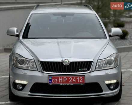 Серый Шкода Октавия, объемом двигателя 1.98 л и пробегом 186 тыс. км за 10800 $, фото 14 на Automoto.ua