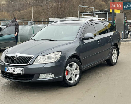 Серый Шкода Октавия, объемом двигателя 1.97 л и пробегом 350 тыс. км за 7900 $, фото 26 на Automoto.ua