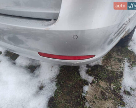 Сірий Шкода Октавія, об'ємом двигуна 1.6 л та пробігом 285 тис. км за 6900 $, фото 5 на Automoto.ua