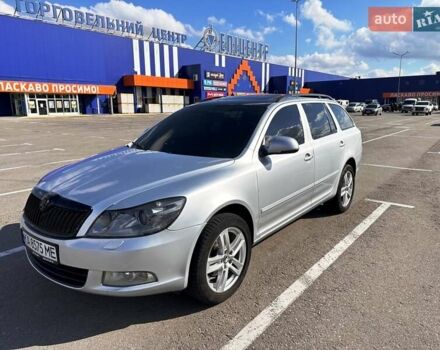 Серый Шкода Октавия, объемом двигателя 1.8 л и пробегом 234 тыс. км за 8200 $, фото 43 на Automoto.ua