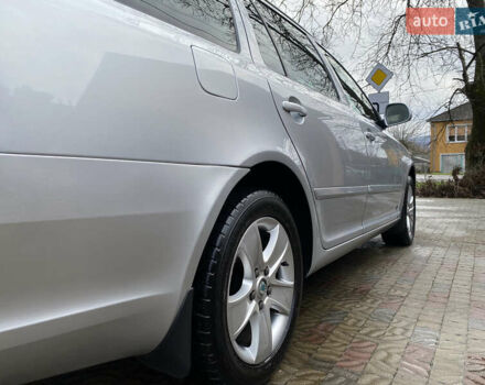 Сірий Шкода Октавія, об'ємом двигуна 1.97 л та пробігом 245 тис. км за 8999 $, фото 15 на Automoto.ua