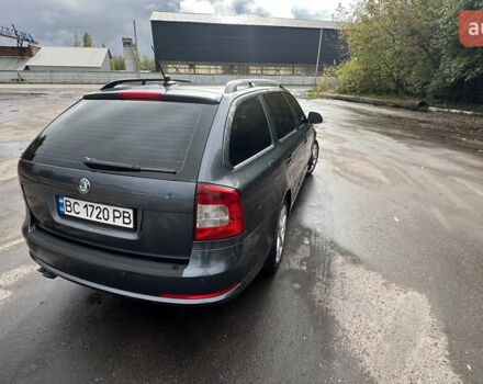 Сірий Шкода Октавія, об'ємом двигуна 1.97 л та пробігом 269 тис. км за 10300 $, фото 24 на Automoto.ua