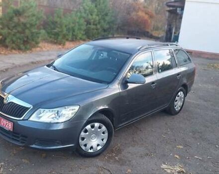 Сірий Шкода Октавія, об'ємом двигуна 0 л та пробігом 225 тис. км за 6600 $, фото 18 на Automoto.ua