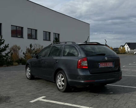 Сірий Шкода Октавія, об'ємом двигуна 1.8 л та пробігом 232 тис. км за 7300 $, фото 8 на Automoto.ua