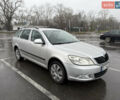 Сірий Шкода Октавія, об'ємом двигуна 1.6 л та пробігом 220 тис. км за 7300 $, фото 1 на Automoto.ua