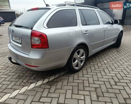 Серый Шкода Октавия, объемом двигателя 1.6 л и пробегом 278 тыс. км за 7500 $, фото 4 на Automoto.ua