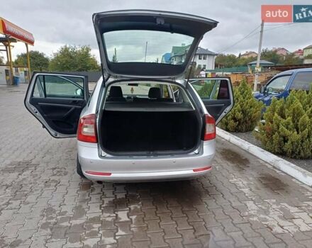 Сірий Шкода Октавія, об'ємом двигуна 1.6 л та пробігом 280 тис. км за 6950 $, фото 9 на Automoto.ua