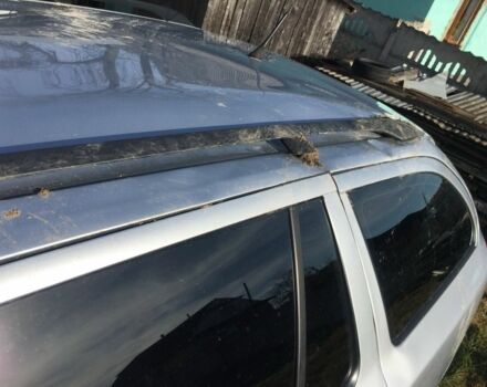 Серый Шкода Октавия, объемом двигателя 1.6 л и пробегом 200 тыс. км за 2990 $, фото 15 на Automoto.ua