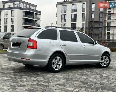 Серый Шкода Октавия, объемом двигателя 1.99 л и пробегом 234 тыс. км за 9800 $, фото 4 на Automoto.ua