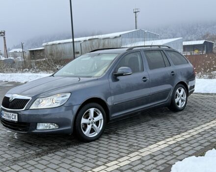 Серый Шкода Октавия, объемом двигателя 1.6 л и пробегом 267 тыс. км за 6700 $, фото 11 на Automoto.ua