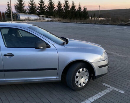 Сірий Шкода Октавія, об'ємом двигуна 1.6 л та пробігом 274 тис. км за 6800 $, фото 6 на Automoto.ua
