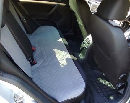 Серый Шкода Октавия, объемом двигателя 1.6 л и пробегом 256 тыс. км за 8600 $, фото 1 на Automoto.ua