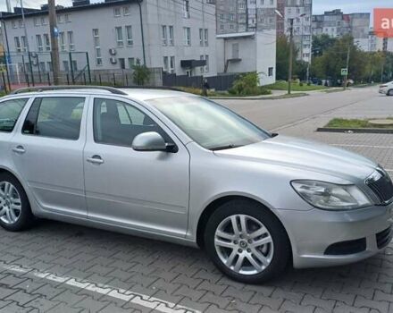 Сірий Шкода Октавія, об'ємом двигуна 1.6 л та пробігом 280 тис. км за 6950 $, фото 10 на Automoto.ua