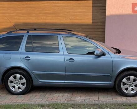 Сірий Шкода Октавія, об'ємом двигуна 1.39 л та пробігом 159 тис. км за 7999 $, фото 4 на Automoto.ua