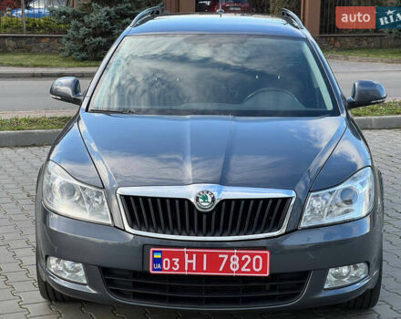 Серый Шкода Октавия, объемом двигателя 1.4 л и пробегом 257 тыс. км за 7450 $, фото 3 на Automoto.ua