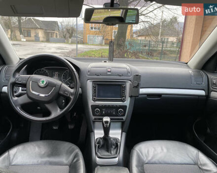 Сірий Шкода Октавія, об'ємом двигуна 1.97 л та пробігом 245 тис. км за 8999 $, фото 29 на Automoto.ua