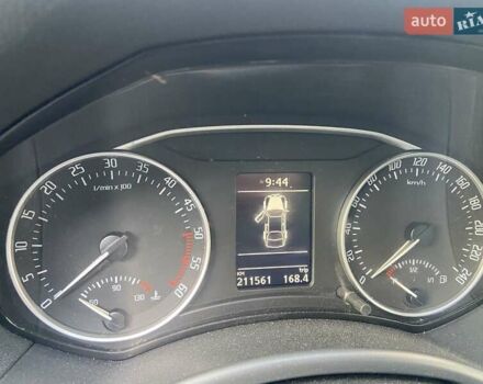 Сірий Шкода Октавія, об'ємом двигуна 1.6 л та пробігом 211 тис. км за 8200 $, фото 19 на Automoto.ua