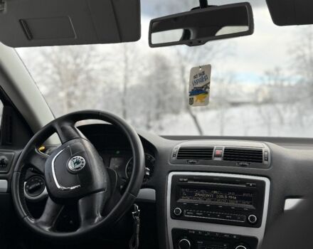 Серый Шкода Октавия, объемом двигателя 1.6 л и пробегом 267 тыс. км за 6700 $, фото 5 на Automoto.ua