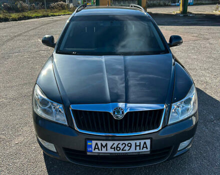 Шкода Октавия 2011 в Житомире на Automoto.ua Серый Шкода Октавия, объемом двигателя 1.8 л и пробегом 167 тыс. км за 7800 $, фото 7 на Automoto.ua