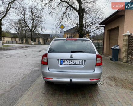 Сірий Шкода Октавія, об'ємом двигуна 1.97 л та пробігом 245 тис. км за 8999 $, фото 3 на Automoto.ua
