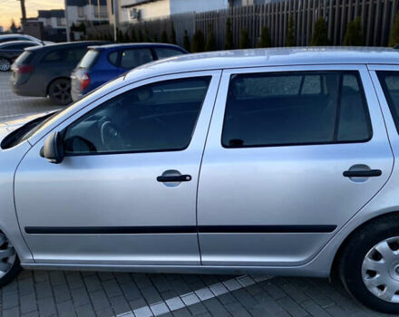 Сірий Шкода Октавія, об'ємом двигуна 1.6 л та пробігом 274 тис. км за 6800 $, фото 19 на Automoto.ua