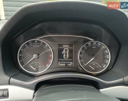 Серый Шкода Октавия, объемом двигателя 1.6 л и пробегом 278 тыс. км за 7500 $, фото 16 на Automoto.ua