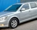Серый Шкода Октавия, объемом двигателя 1.6 л и пробегом 202 тыс. км за 8900 $, фото 1 на Automoto.ua