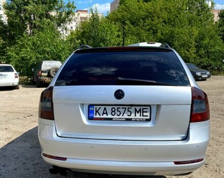 Сірий Шкода Октавія, об'ємом двигуна 1.8 л та пробігом 233 тис. км за 6800 $, фото 5 на Automoto.ua