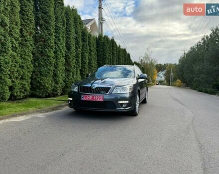 Серый Шкода Октавия, объемом двигателя 0 л и пробегом 177 тыс. км за 11850 $, фото 19 на Automoto.ua