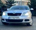 Серый Шкода Октавия, объемом двигателя 1.6 л и пробегом 213 тыс. км за 7300 $, фото 1 на Automoto.ua